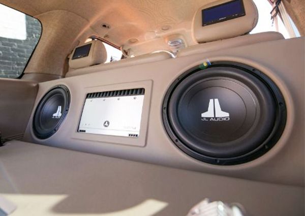 Picture for category Car Subwoofers & Boxes