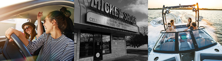 Mickey Shorr History Bar